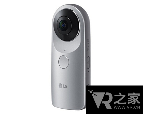 LG曝光可折疊移動(dòng)VR和360全景相機(jī)