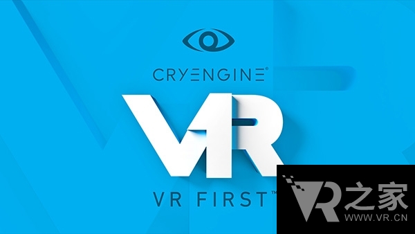 Crytek為完善VR First項目與IEEE合作