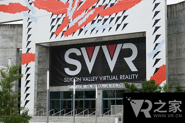 VR開發(fā)者齊聚硅谷 參加SVVR Expo2016