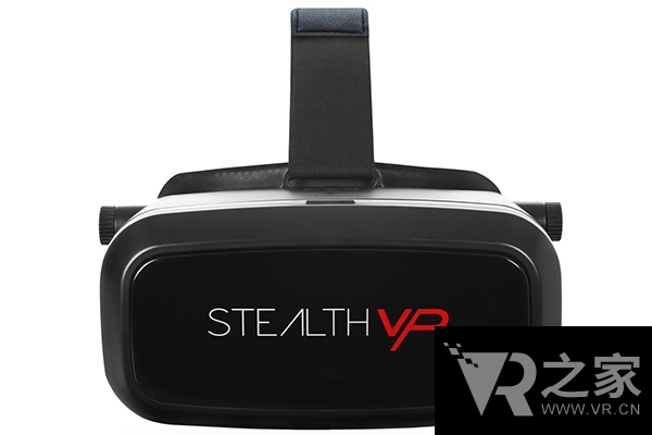 對(duì)抗Gear VR？STEALTH VR正式起售