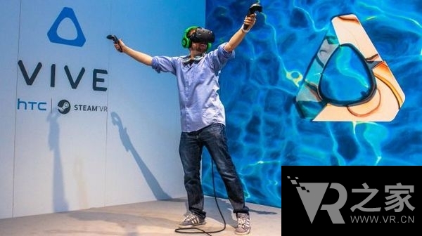 黃牛賺翻了：HTC Vive VR虛擬現(xiàn)實(shí)頭盔評測