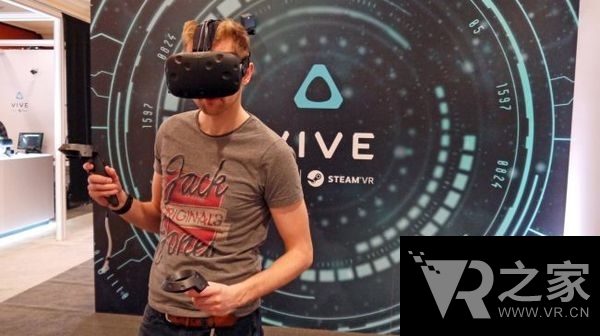 黃牛賺翻了：HTC Vive VR虛擬現(xiàn)實(shí)頭盔評測