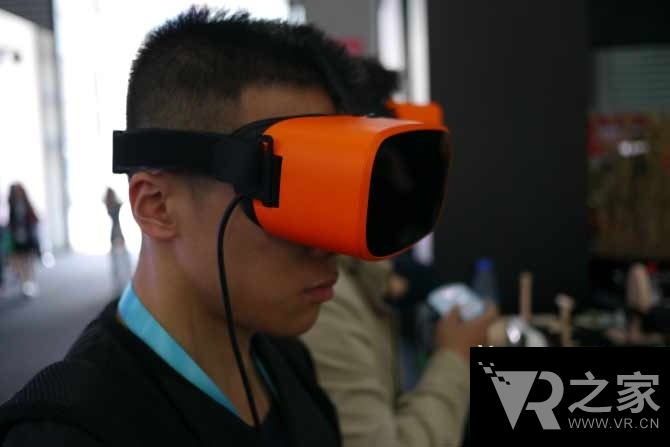 VR大熱 亞洲電子消費展之我見