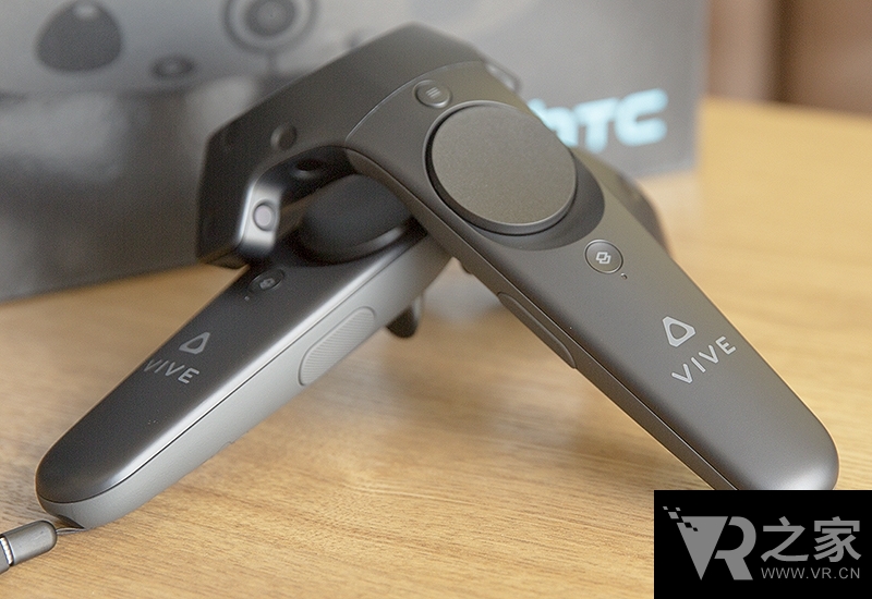 HTC Vive開箱:這才是VR正確玩法