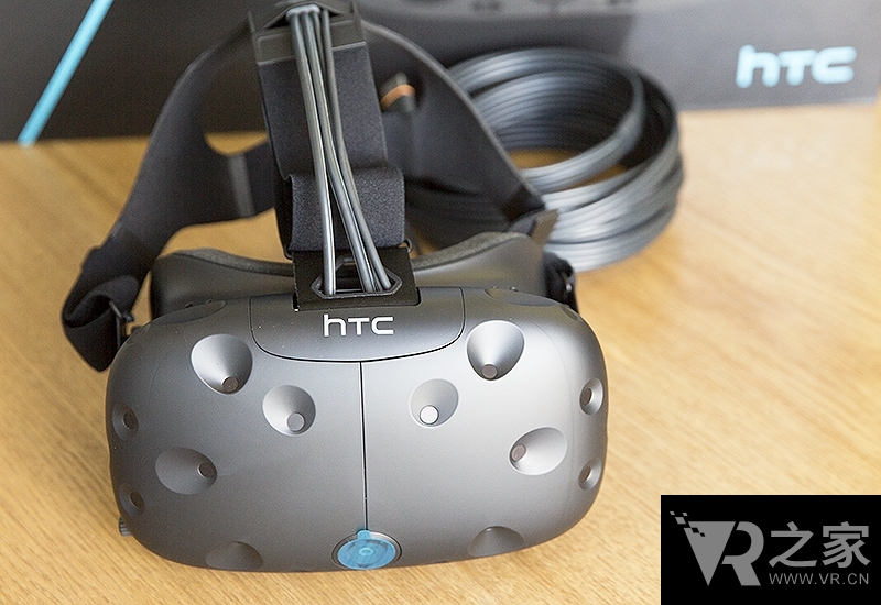 HTC Vive開箱:這才是VR正確玩法