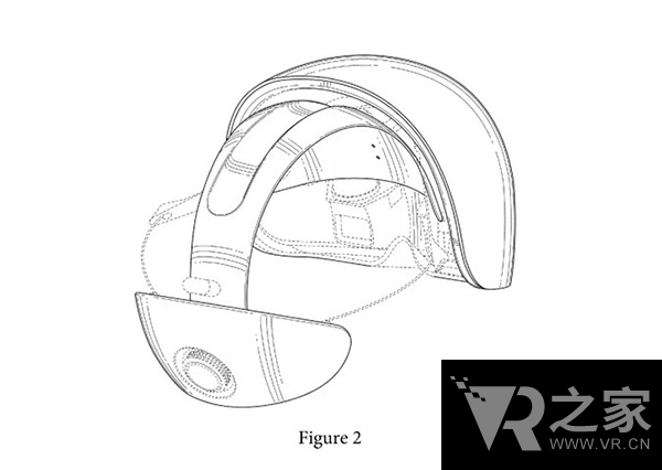 難道是頭顯？MagicLeap申請了新專利