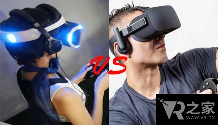 人氣VS品質(zhì)！PS VR與Oculus平臺內(nèi)容分析