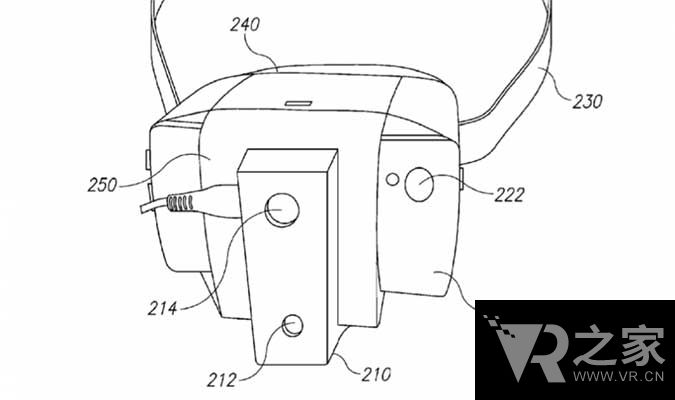 再接再厲 Oculus新專利為手機VR帶來運動追蹤