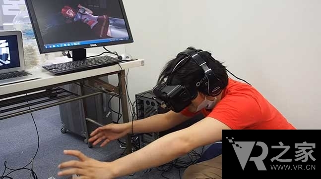 半途而廢！日本VR成人展證明尺寸的重要性