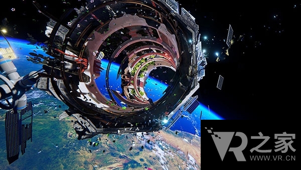 頭暈?zāi)垦Ｇ笊?《ADR1FT》登陸Vive