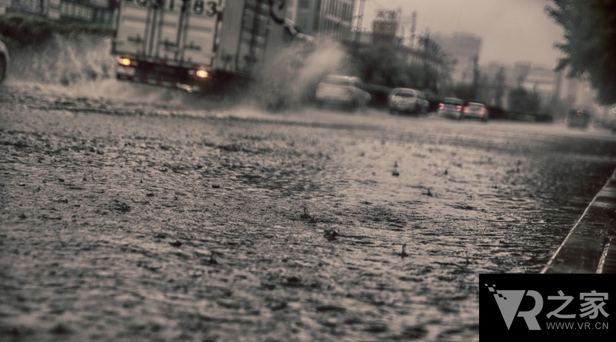 全景回顧 帶你看帝都—暴雨襲城