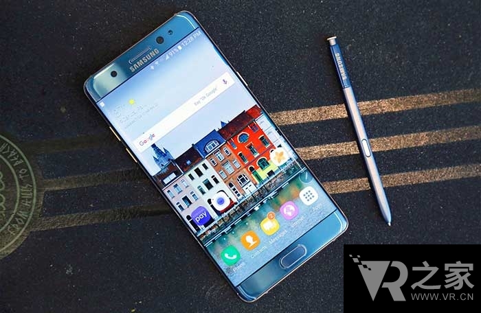 Galaxy Note 7預(yù)訂價曝光，價格高但贈品豐厚