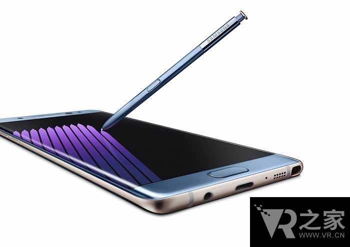 Galaxy Note 7能否兼容Daydream？三星：日后再說