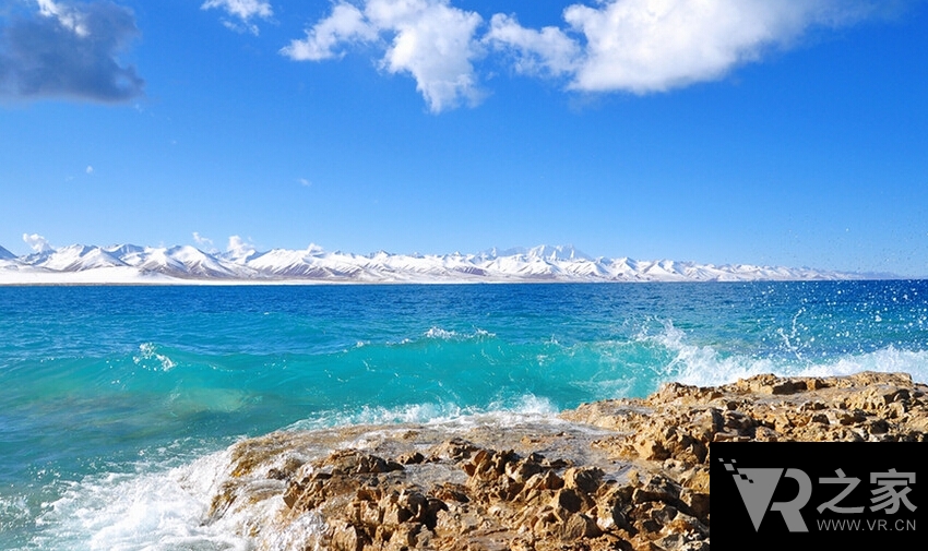 吹吹海風(fēng) 感受夏日里的一絲清涼