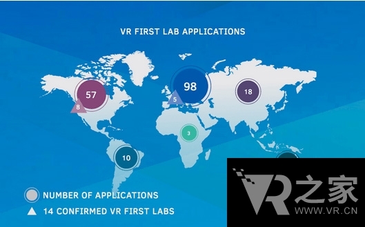 VR研究進校園 176所院校將設立VR課程