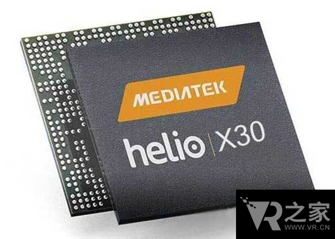 目標(biāo)Daydream，MTK明年發(fā)10nm 10核HelioX30處理器