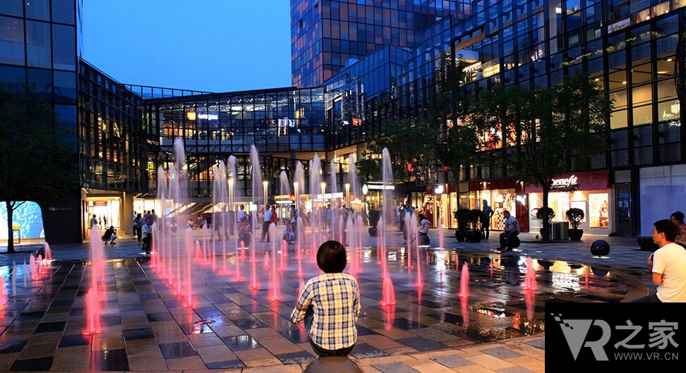 三里屯 夜生活的“繁華”地帶