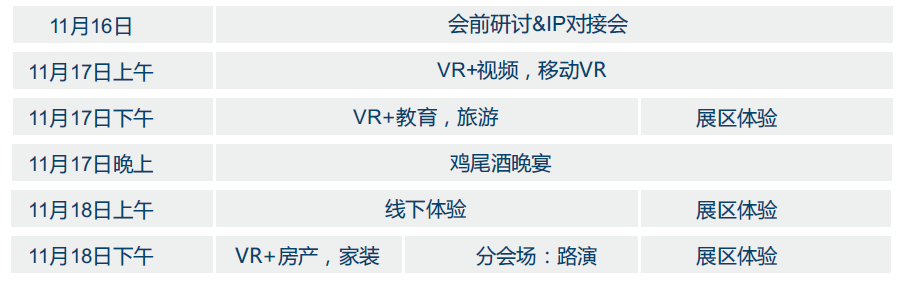 2016虛擬現(xiàn)實國際交流合作峰會