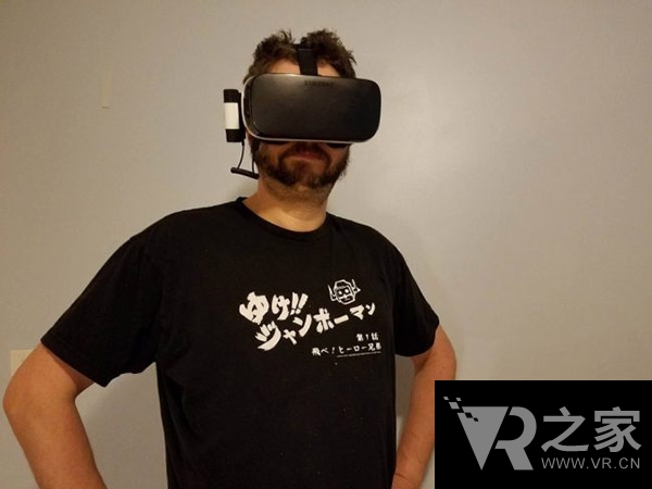 VR頭顯充電器問世 可它真的有必要嗎？