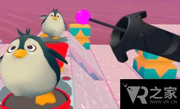 [福利] 超萌游戲“Waddle Home”登陸Viveport，限時免費中！