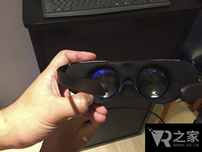 定價599刀？VR太陽鏡多哚V1到底是什么鬼？