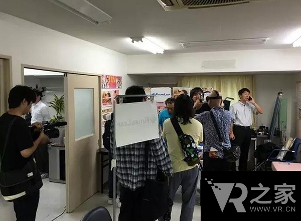 探訪日本成人VR博覽會：下屆或進(jìn)入中國