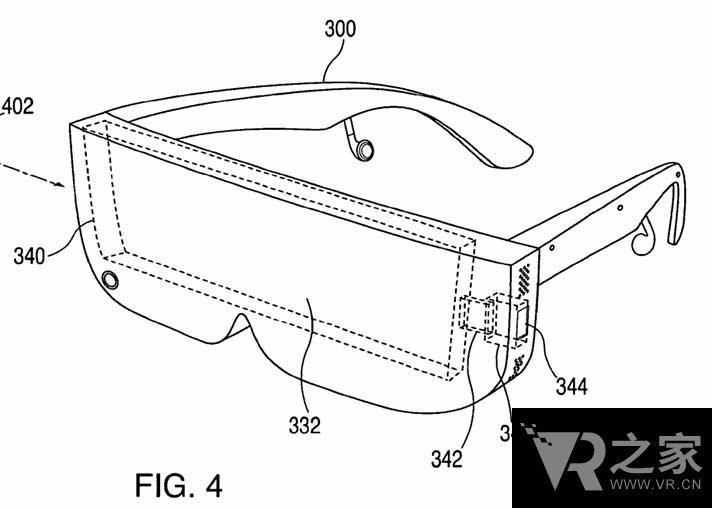 專利顯示，蘋果有意推出iPhone版“Gear VR”