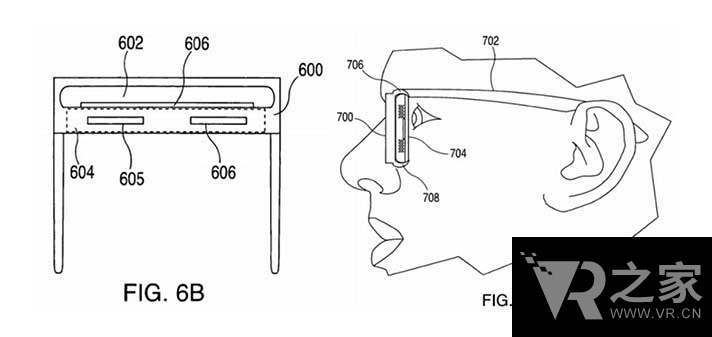 專利顯示，蘋果有意推出iPhone版“Gear VR”