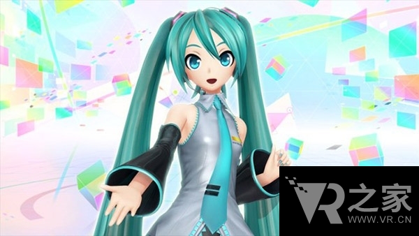 為歌姬助威！PSVR初音游戲第1彈情報公開