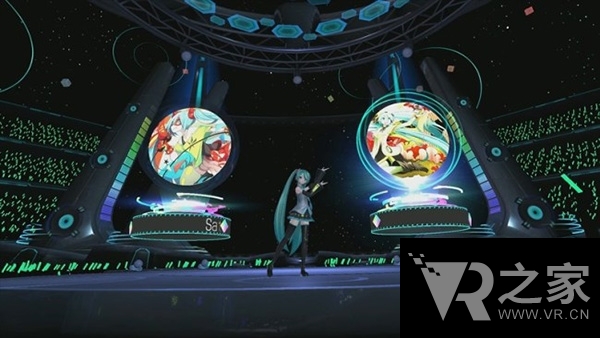 為歌姬助威！PSVR初音游戲第1彈情報公開