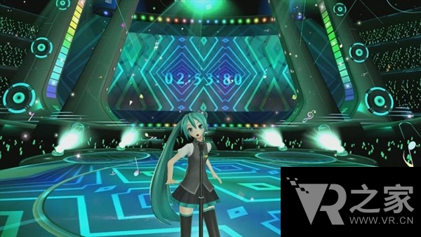 為歌姬助威！PSVR初音游戲第1彈情報公開