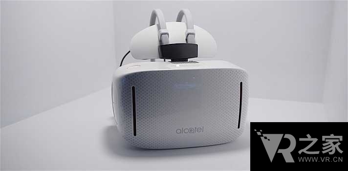 誠(chéng)意不夠，Alcatel推出獨(dú)立VR頭顯試試水