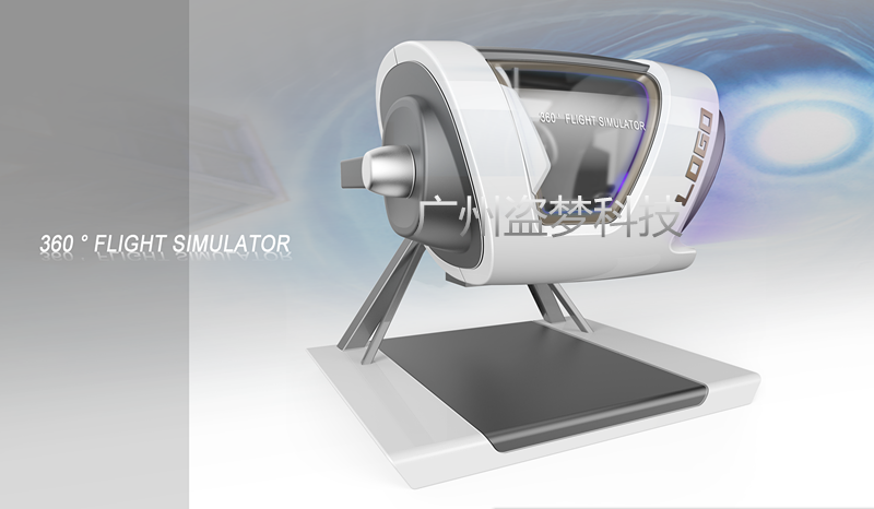 盜夢(mèng)科技 VR飛行模擬器即將炫耀登場(chǎng)