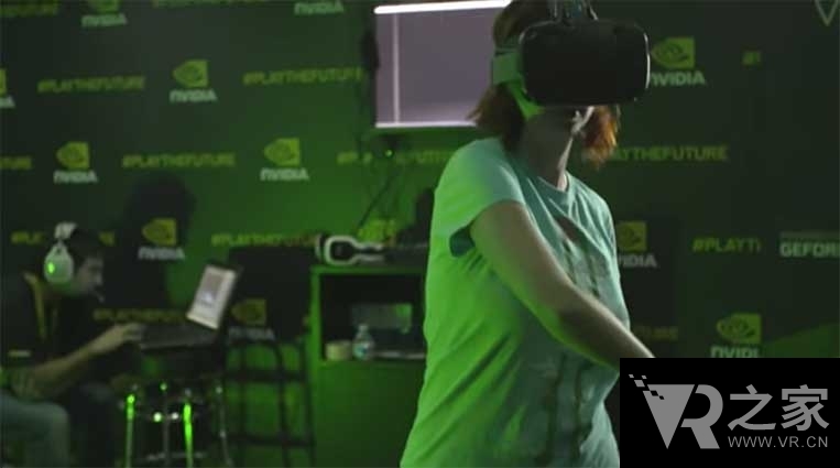 nvidia提前透露CES2017展會重點，包括VR