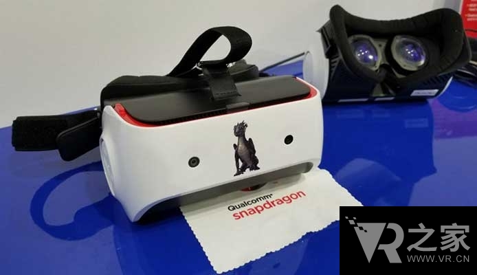 VR技術(shù)之集大成者 高通VR820都有哪些黑科技？