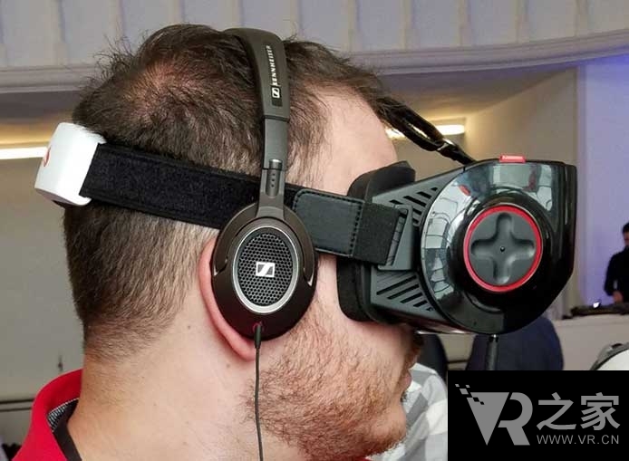 VR技術之集大成者 高通VR820都有哪些黑科技？