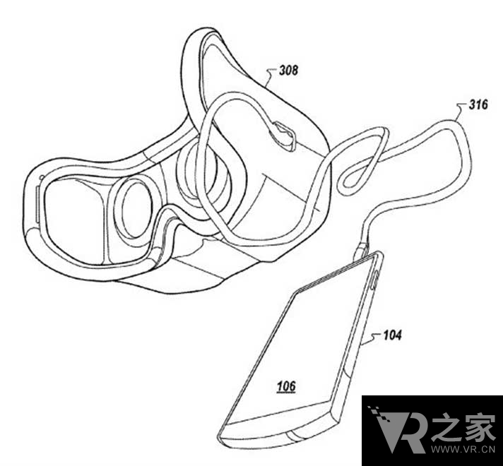 高品質(zhì)移動VR將至 谷歌獲得新型專利