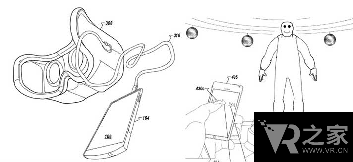 高品質(zhì)移動VR將至 谷歌獲得新型專利