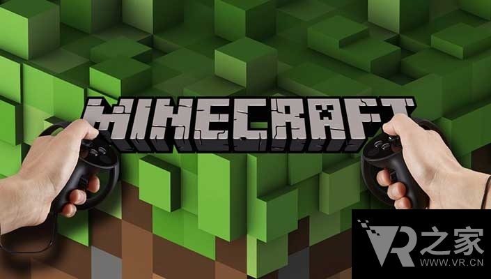 更加自由 Minecraft下月更新支持Touch控制器