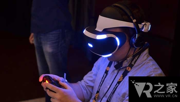 人體工程學立功 最重的PSVR體驗卻最舒適