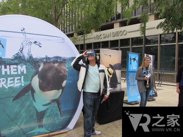 當(dāng)過山車遇上海底世界 水族館的VR之旅