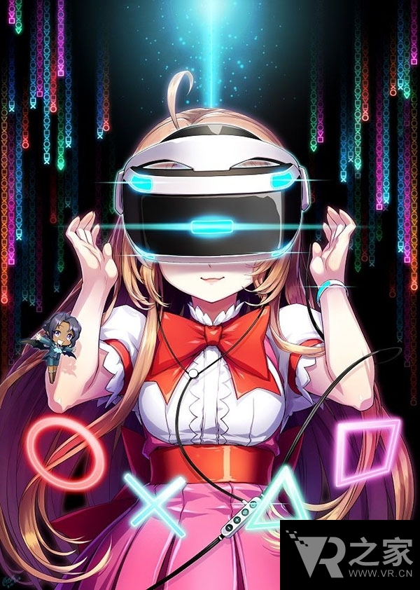 用VR養(yǎng)女兒！《美少女夢(mèng)工廠VR》明年發(fā)售