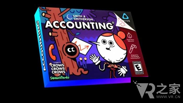 真正的成人游戲！Accounting正式登陸Steam