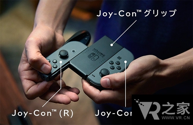 并非對VR沒興趣 任天堂有意加入VR計劃