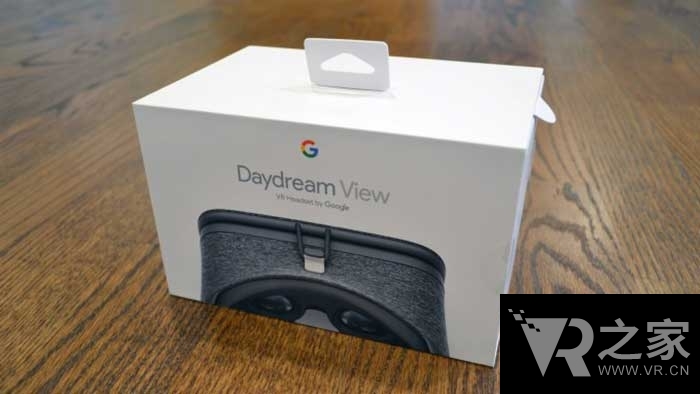 超越Gear VR？Daydream首發(fā)開箱體驗