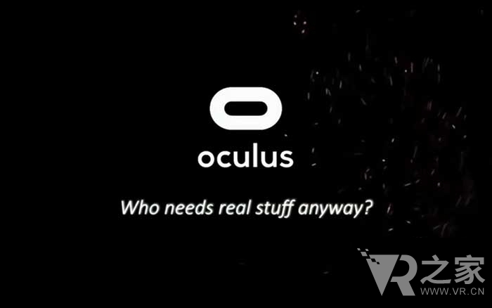 造反啦！Oculus竟打廣告諷刺VR