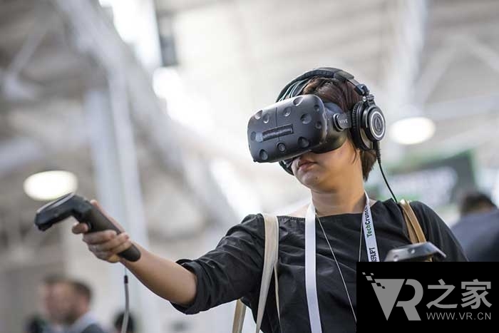 不光是Vive硬件 HTC還要發(fā)VR游戲《撒加游樂場》