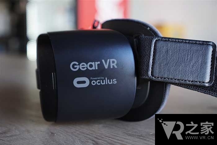 除了新款GearVR 三星還在研發(fā)AR眼鏡設備