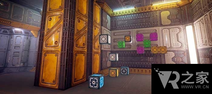 屌絲逆襲 GearVR解謎游戲登陸SteamVR平臺(tái)