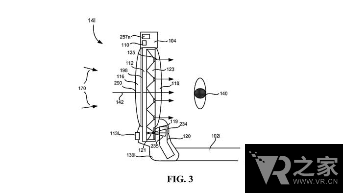 二合一 微軟新專(zhuān)利暗示下代HoloLens支持VR